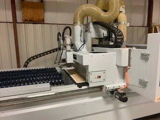 Homag cnc router for sale deals